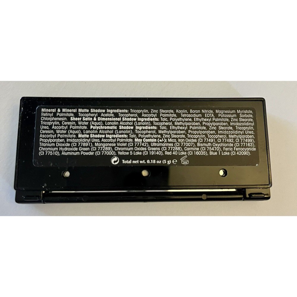 Redhead Revolution Mineral Matte Eyeshadow Palette NWOB - Picture 4 of 4
